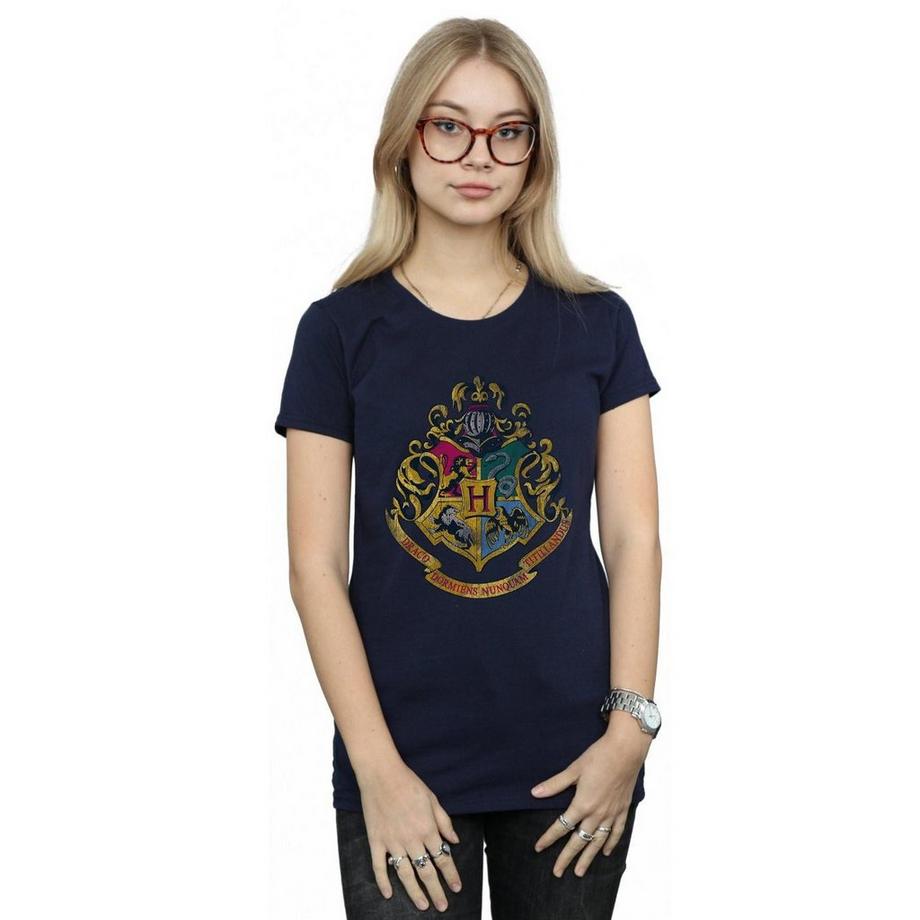 Harry Potter Stemma Hogwarts T-Shirt  