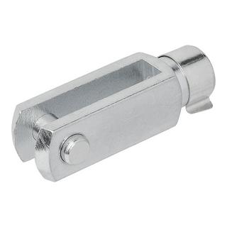 Pricenet Testa a forcella M10 71x20mm  