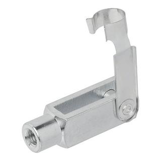 Pricenet Testa a forcella M10 71x20mm  