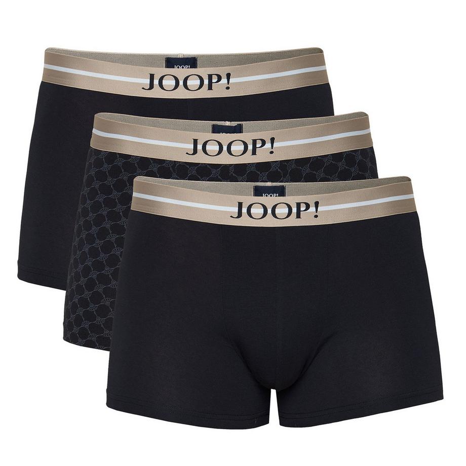 Boxershort  3er Pack Stretch-3P Boxer Cornflower