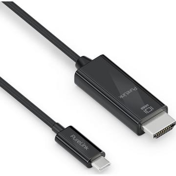 Kabel IS2201-020 USB Type-C - HDMI