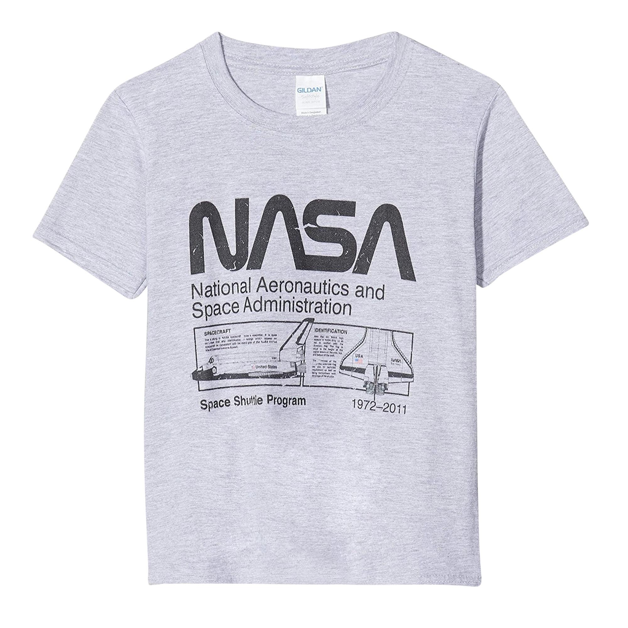 Nasa  Space Shuttle TShirt 