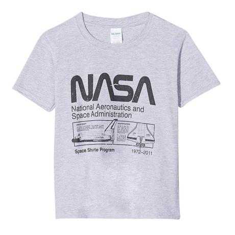 Nasa Space Shuttle T-Shirt  