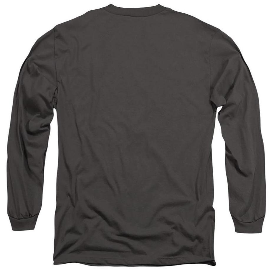 Star Trek Prosper T-Shirt Stampata a Maniche Lunghe  