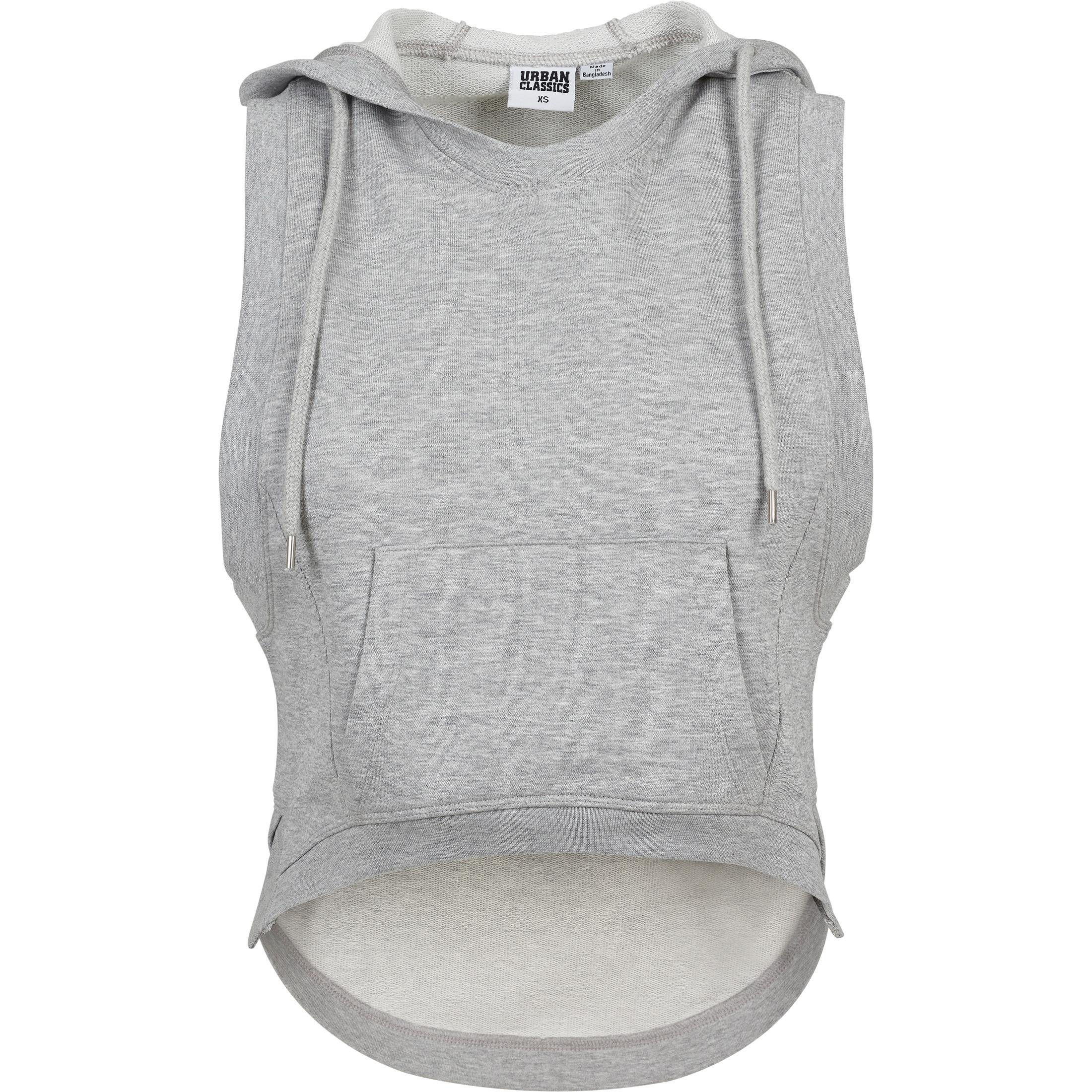 URBAN CLASSICS  débardeur urban classic hooded terry 