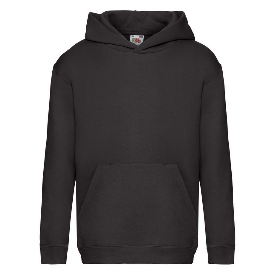 Fruit of the Loom  Premium Sweatshirt mit Kapuze 
