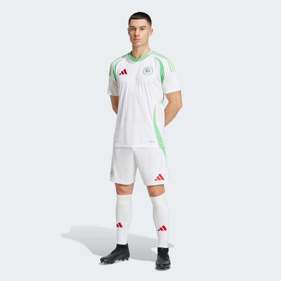 adidas  maillot domicile algérie 2025 