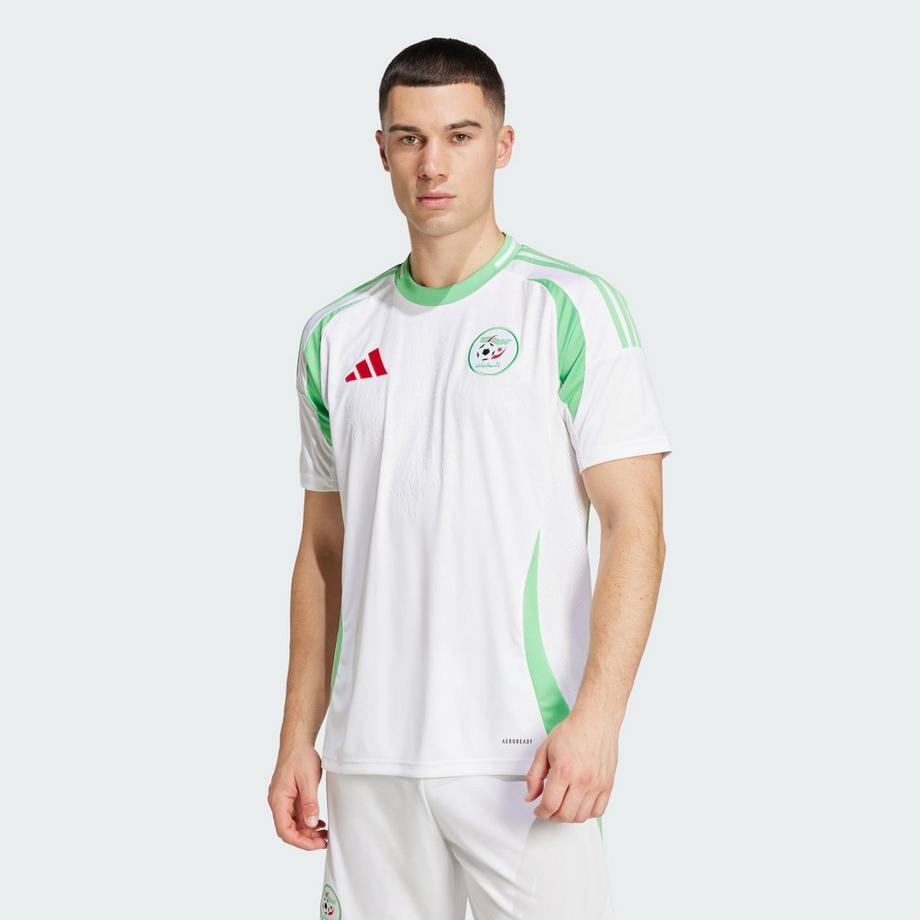 adidas  maillot domicile algérie 2025 