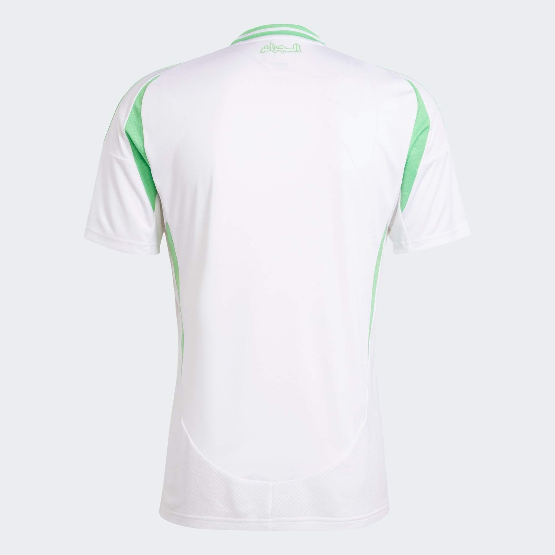 adidas  maglia casa algérie 2025 