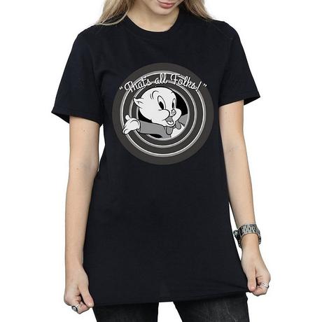 LOONEY TUNES  Tshirt THAT´S ALL FOLKS 