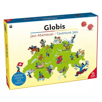 Globis Jass Abenteuer