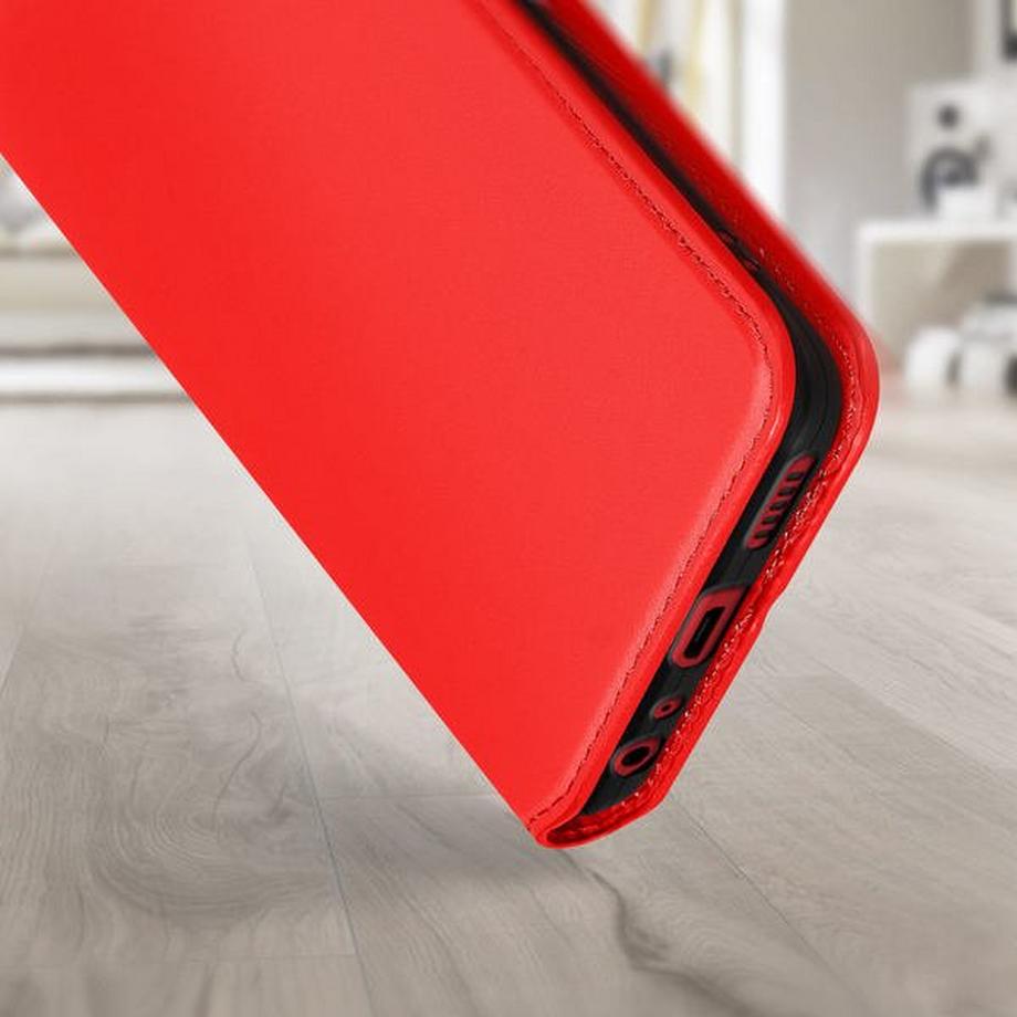 Avizar  Custodia Samsung Galaxy A03 Rossa 