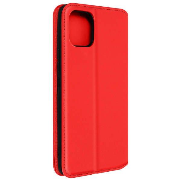 Avizar  Classic Cover Samsung Galaxy A03 Rot 