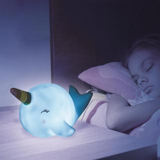 eStore Luce notturna senza fili - Narwhal  