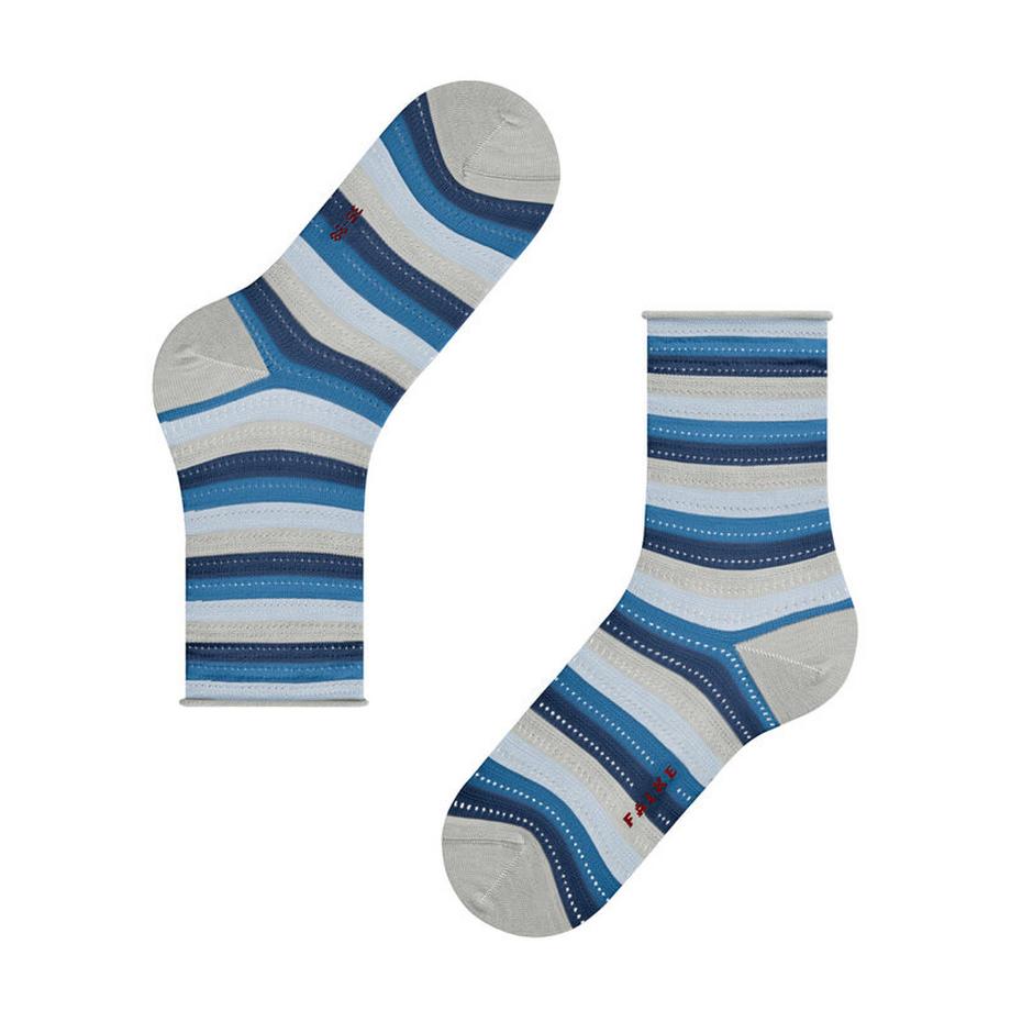 FALKE Active Breeze Dopamine Stripe Chaussettes  
