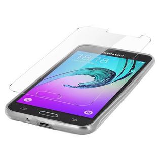 Avizar  Samsung Galaxy J3 Hülle und Schutzfolie 