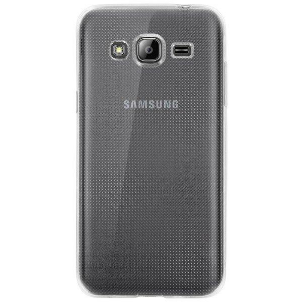 Avizar  Samsung Galaxy J3 Hülle und Schutzfolie 