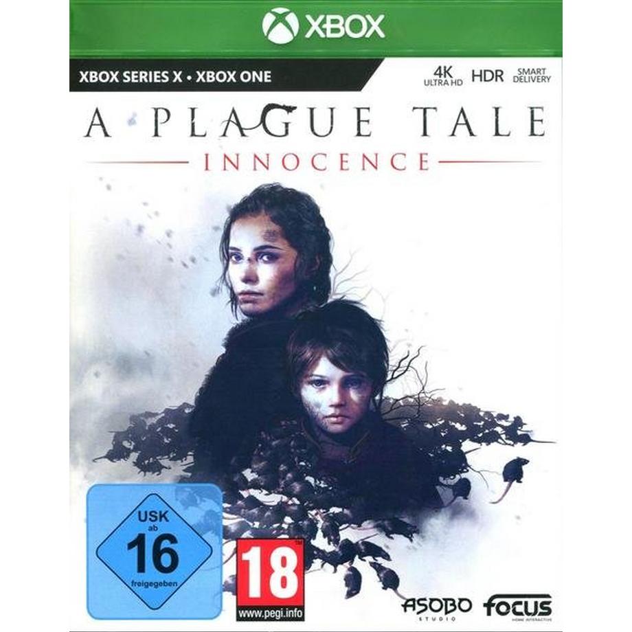 A Plague Tale: Innocence Standard Englisch, Deutsch Xbox Series X