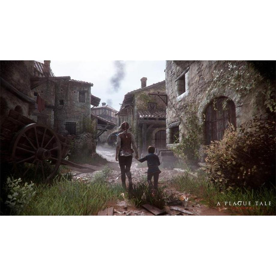 GAME  A Plague Tale: Innocence Standard Englisch, Deutsch Xbox Series X 