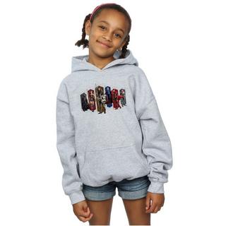 DC COMICS  Justice League Kapuzenpullover 