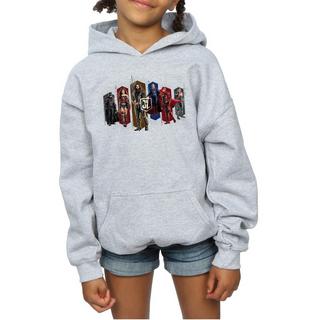 DC COMICS  Justice League Kapuzenpullover 
