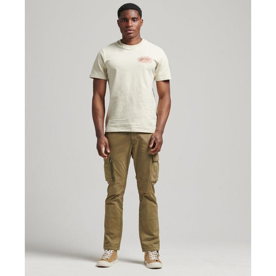 Superdry Vintage Script Workwear T-Shirt  