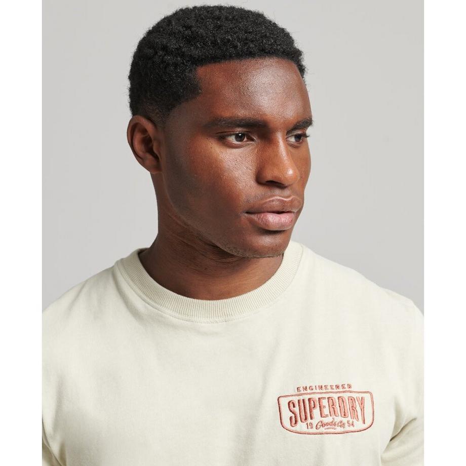 Superdry Vintage Script Workwear T-Shirt  