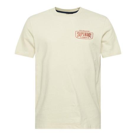 Superdry Vintage Script Workwear T-Shirt  