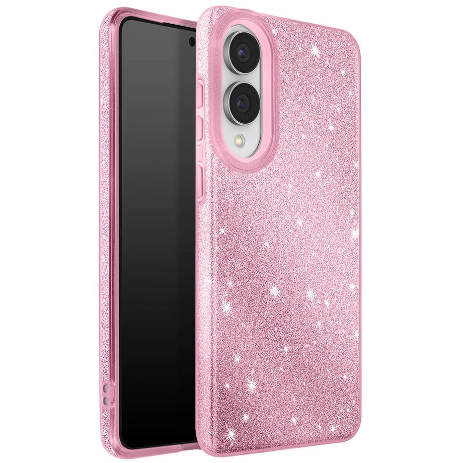 Coque Pailletée pour Galaxy S25 Edge
