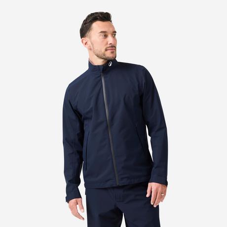 INESIS RW500 Wasserdichte Golf Regenjacke  