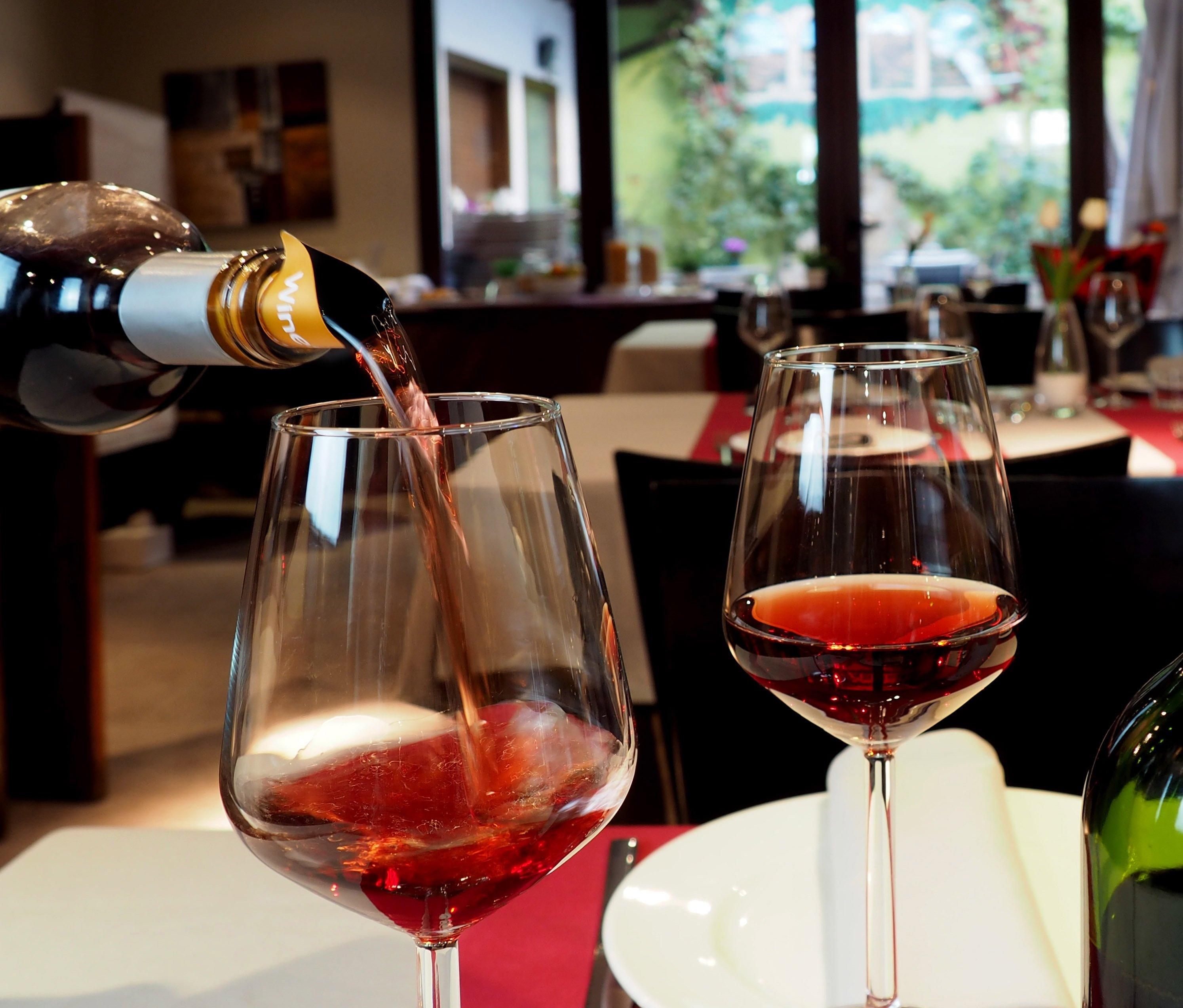 Pulltex Drop Stop Wein Ausgiesser, Flaschen Ausschank Hilfe  