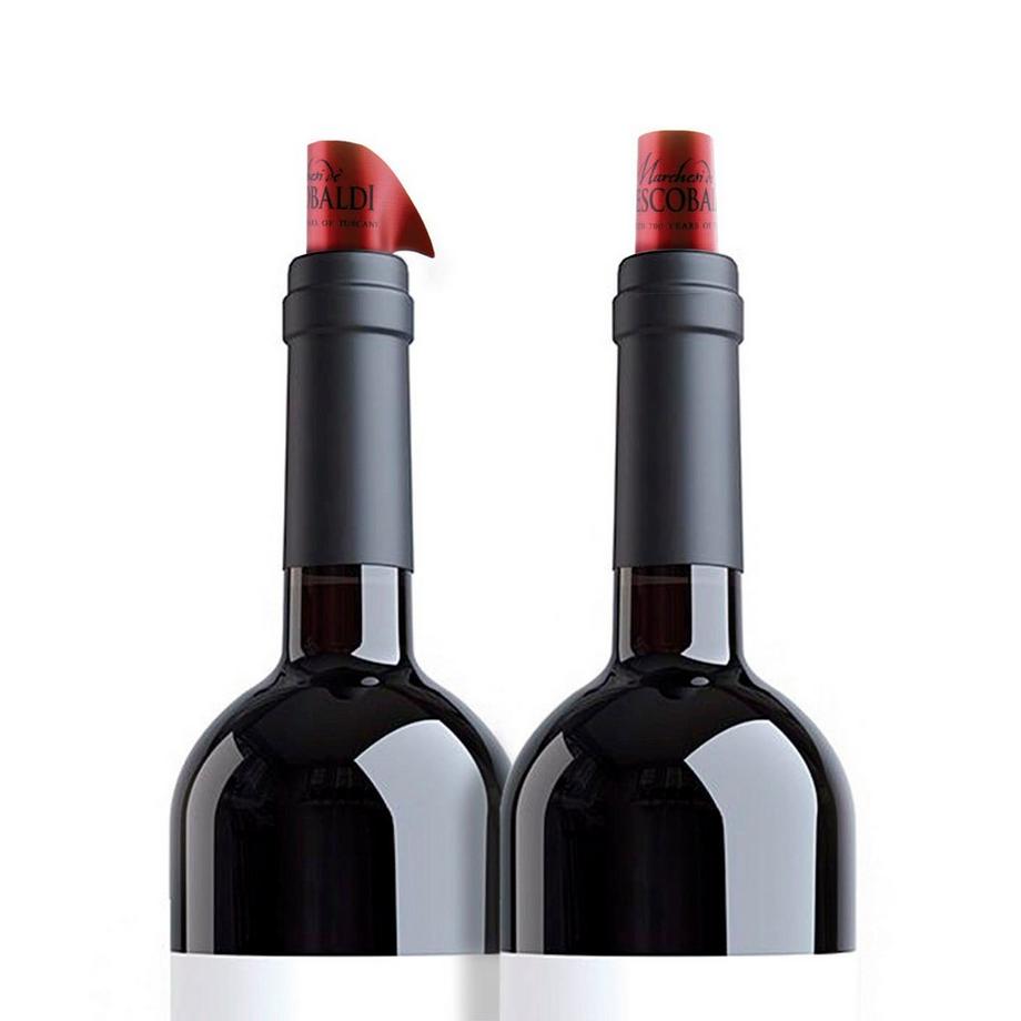 Pulltex Drop Stop Wein Ausgiesser, Flaschen Ausschank Hilfe  