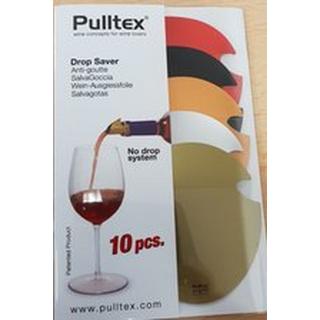 Pulltex Drop Stop Wein Ausgiesser, Flaschen Ausschank Hilfe  