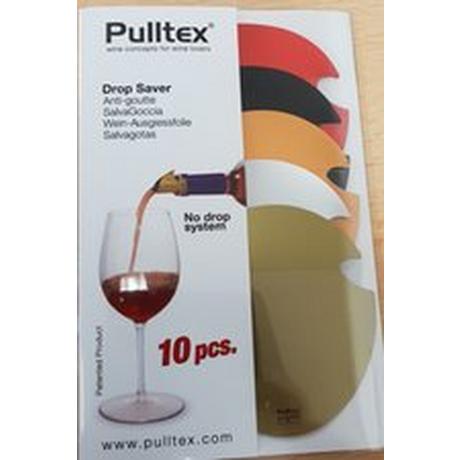 Pulltex Drop Stop Wein Ausgiesser, Flaschen Ausschank Hilfe  