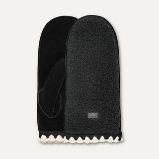 UGG Fluff Scalloped Mitten  