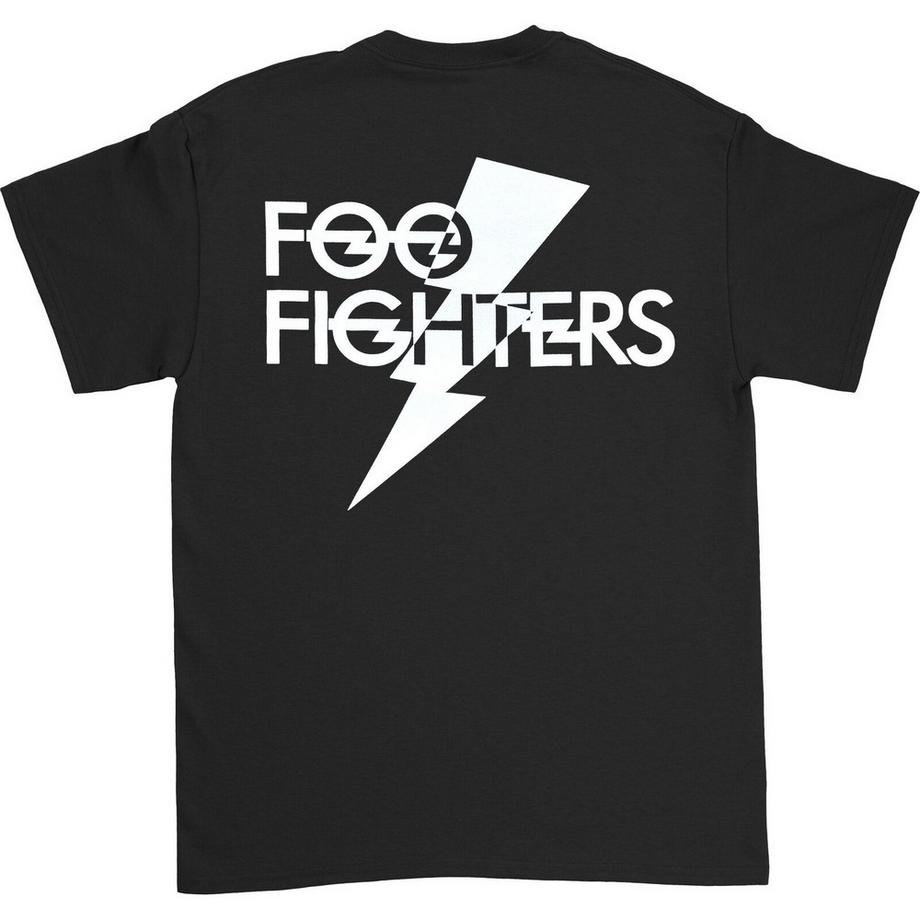 Foo Fighters Logo T-Shirt  