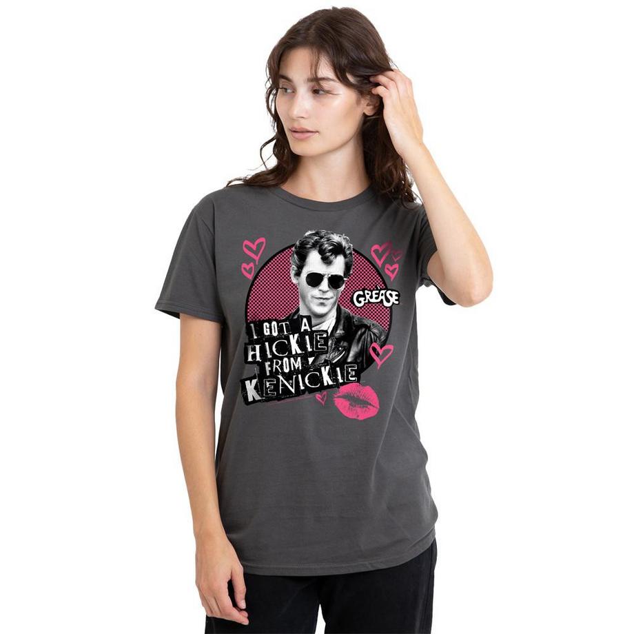 Grease  Maglietta Kenickie 