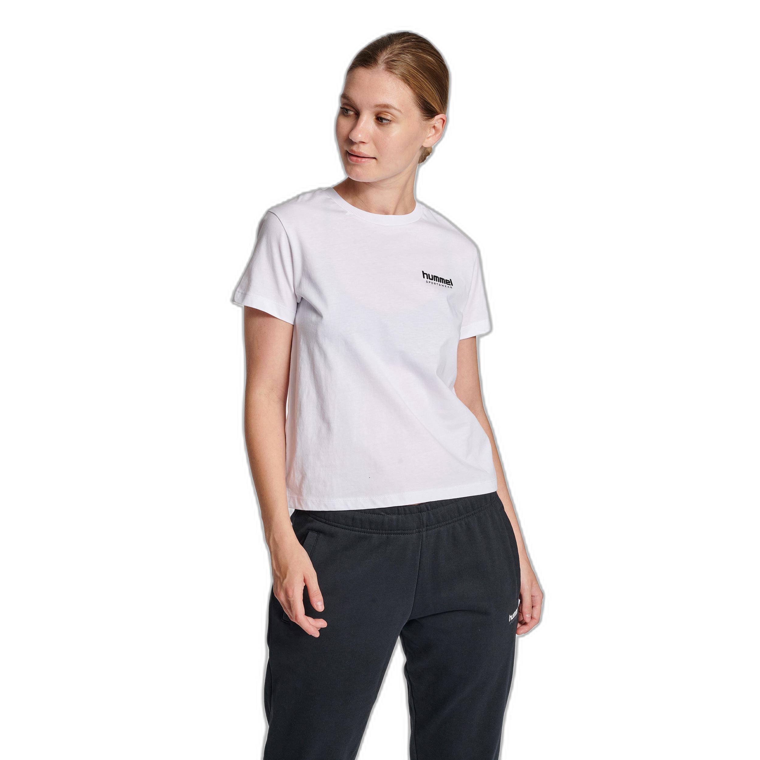 Hummel Kristy T-Shirt Maniche Corte  