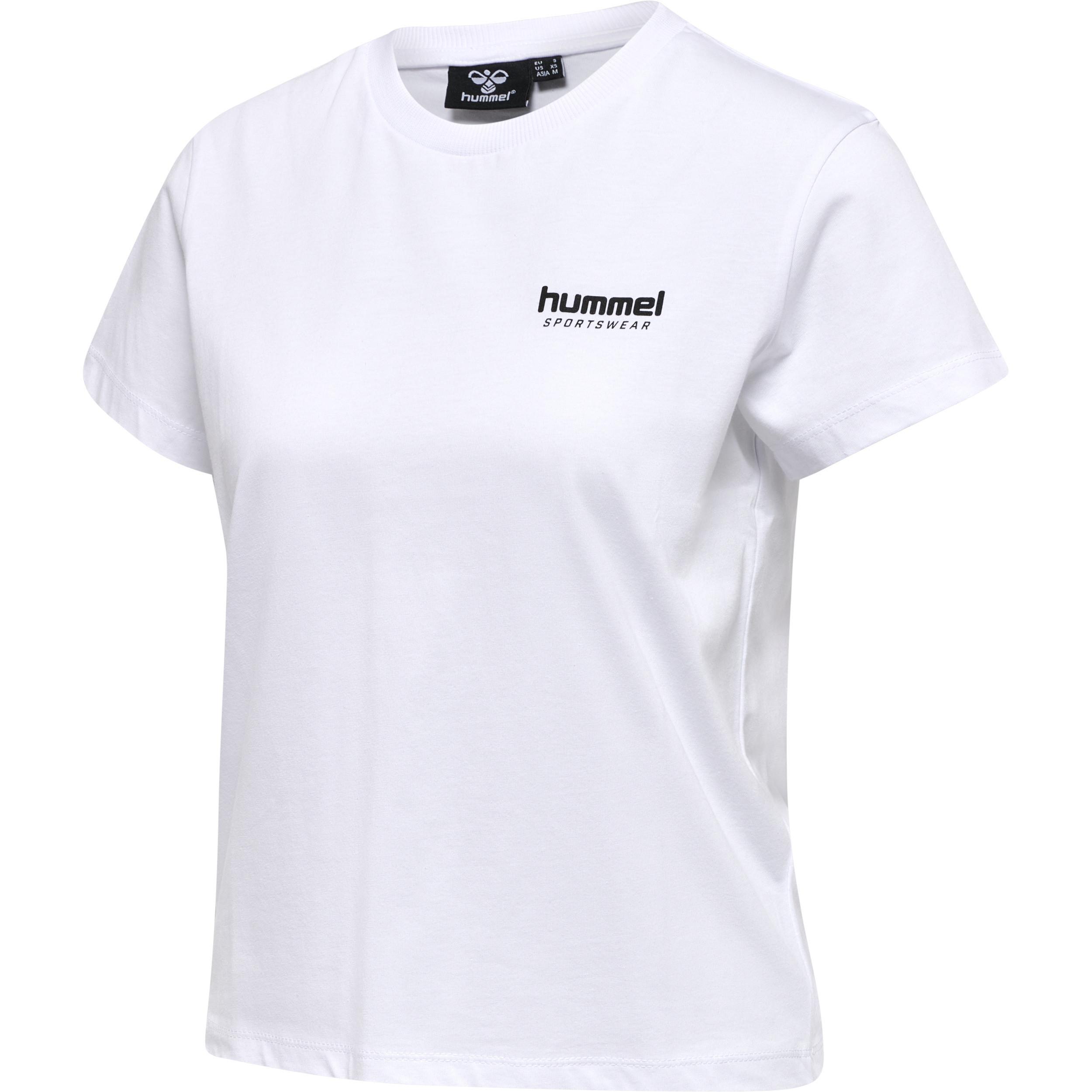 Hummel Kristy T-Shirt Maniche Corte  