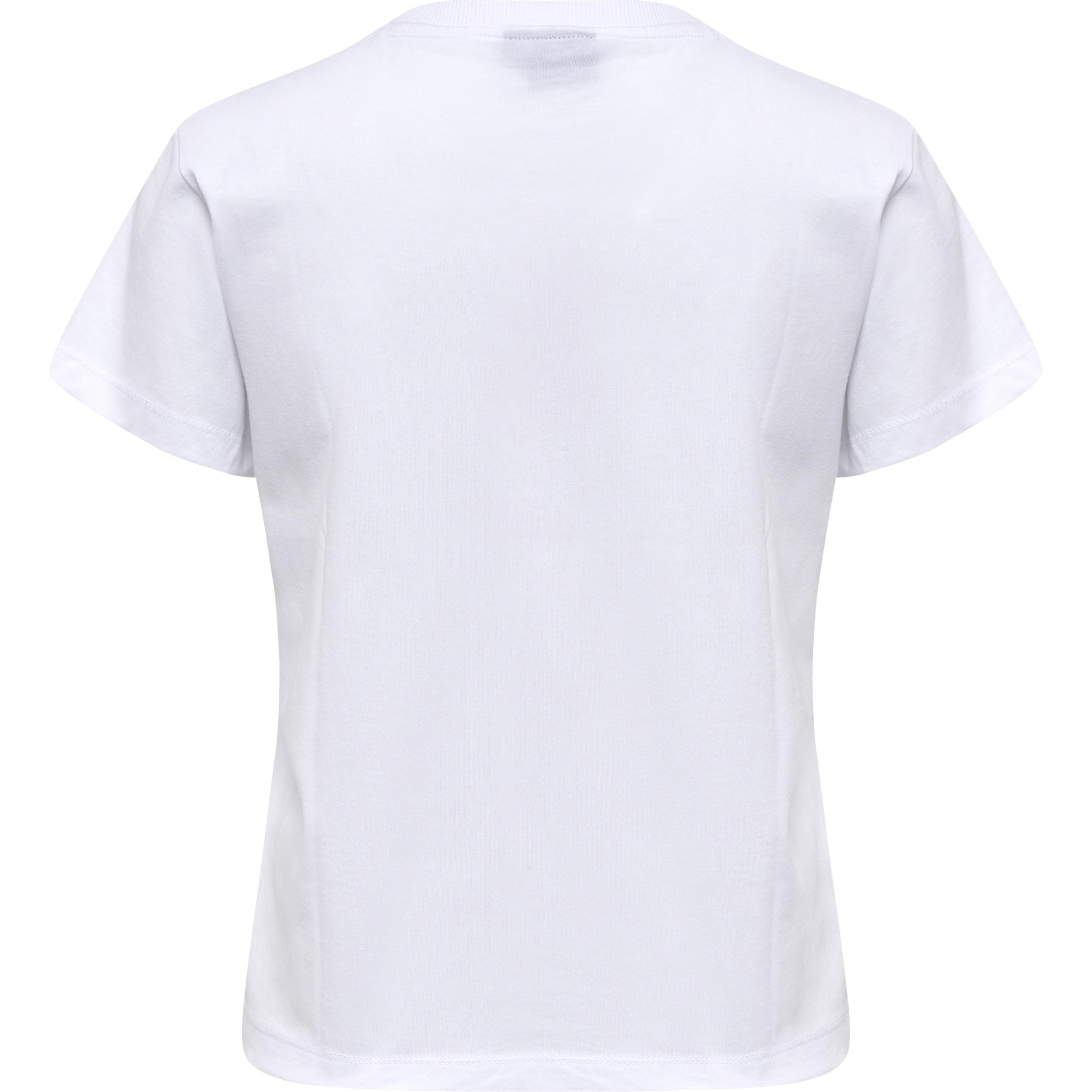 Hummel Kristy T-Shirt Maniche Corte  