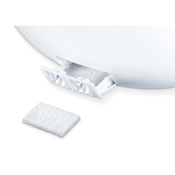 beurer Ultraschall Luftbefeuchter LB 37 weiss  