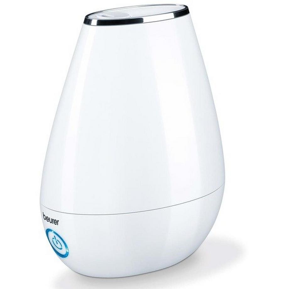 beurer Ultraschall Luftbefeuchter LB 37 weiss  