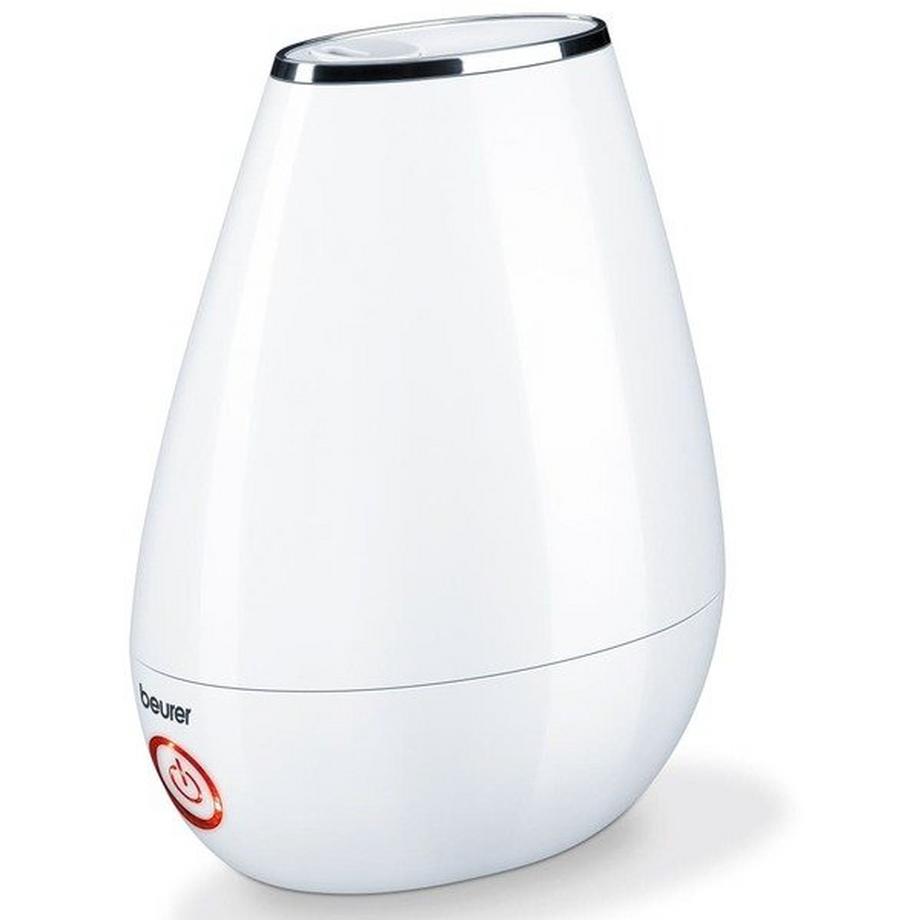 beurer Ultraschall Luftbefeuchter LB 37 weiss  