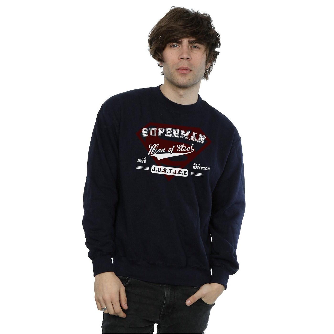 DC COMICS  Sweatshirt 