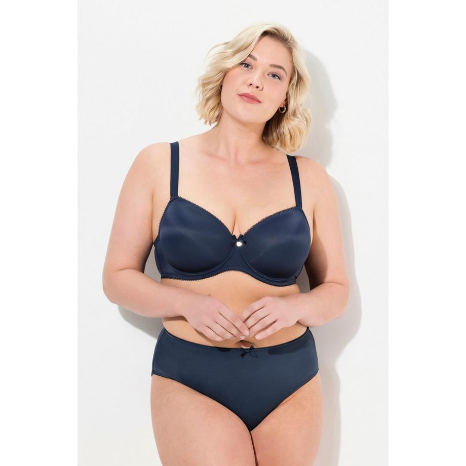 Ulla Popken Soutien-gorge à armatures bonnets souples  