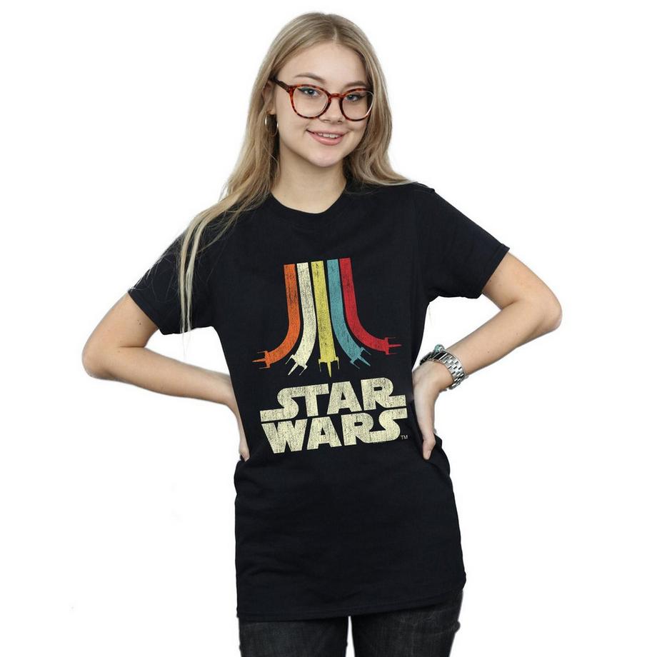 STAR WARS Star Wars Rainbow T-Shirt  