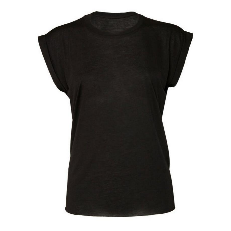 Bella + Canvas Muscle T-Shirt fliessendes Material  