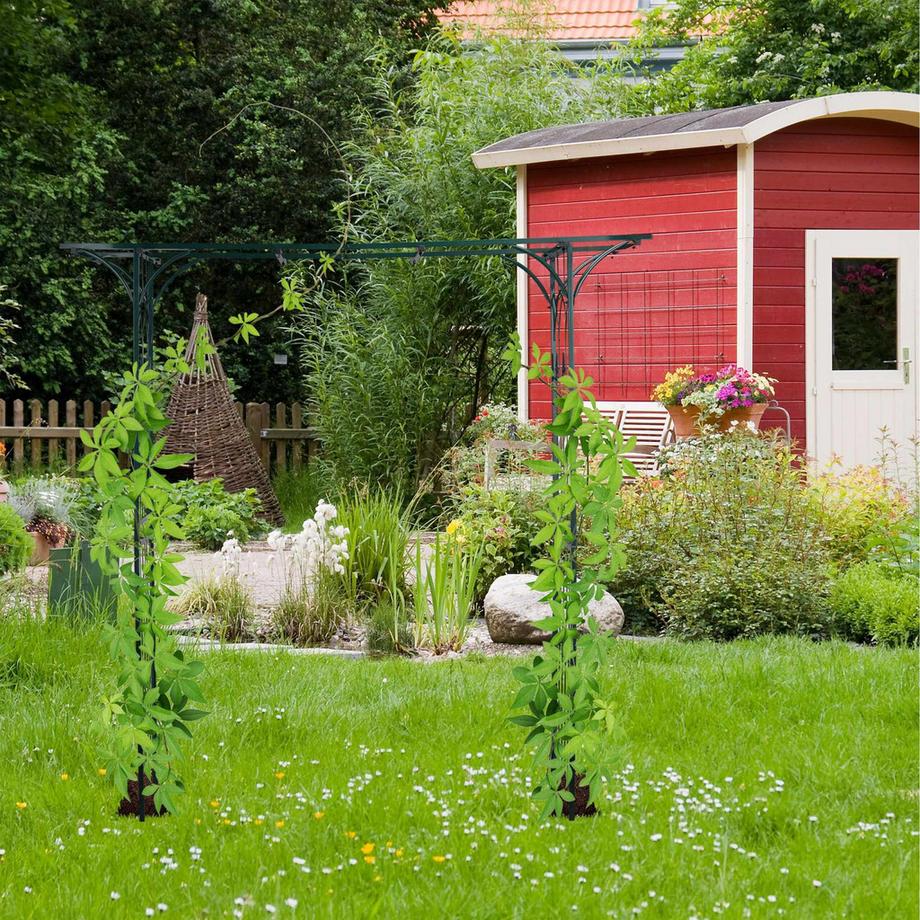 B2X Rosenbogen aus Metall  