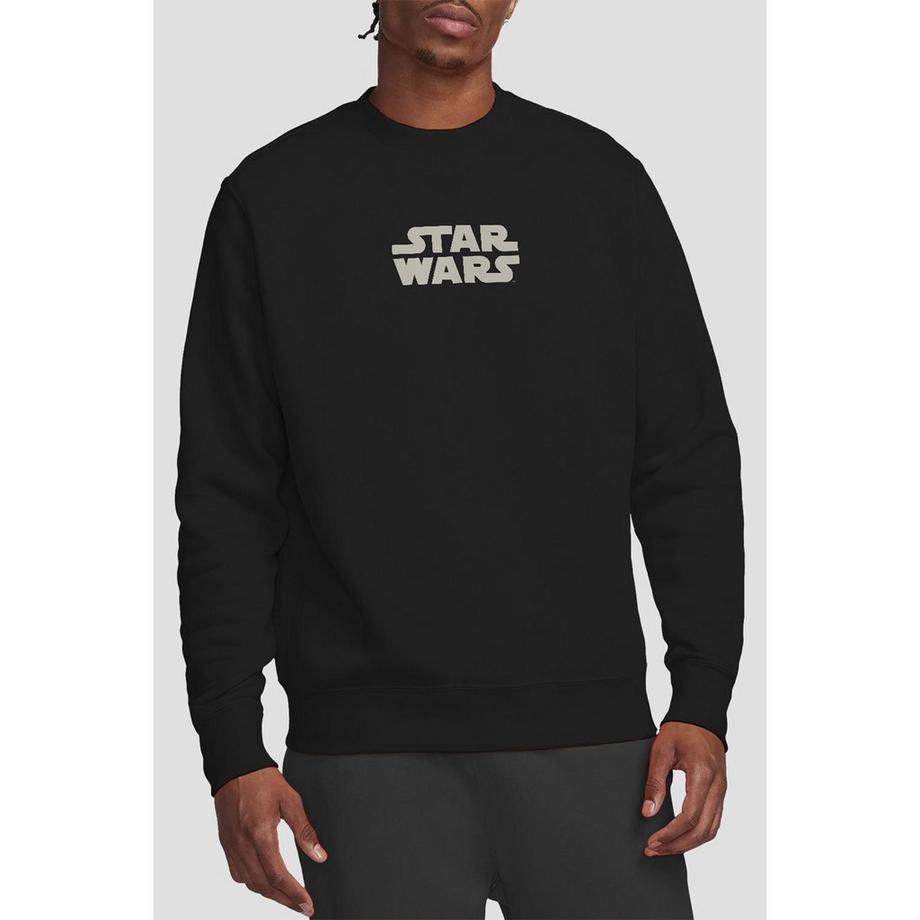 STAR WARS Star Wars Empire Strikes Back Imprimé Graphique Sweatshirt  