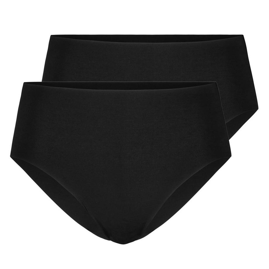 Slip  2er Pack Bequem sitzend-Skin Midi Slip 2P